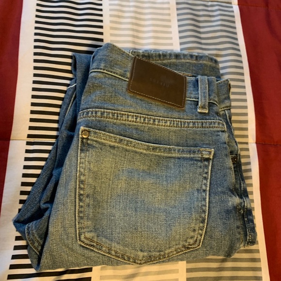 Men’s Ripped H&M Slim Jeans - Picture 5 of 5